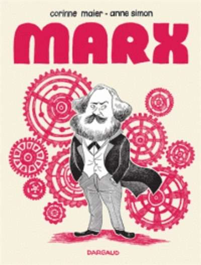 Marx, une biographie dessinée