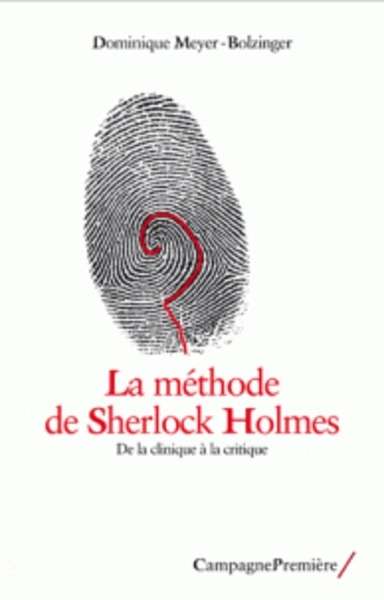 La méthode de Sherlock Holmes
