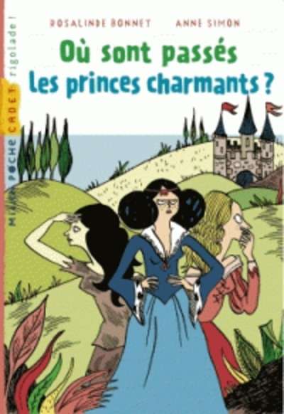 Où sont passés les princes charmants ?