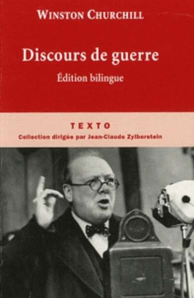 Discours de guerre