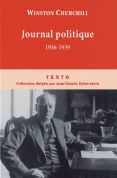 Journal politique - 1936-1939