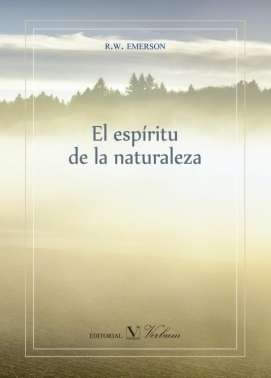 El espíritu de la naturaleza