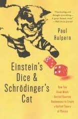 Einstein's Dice and Schrödinger's Cat