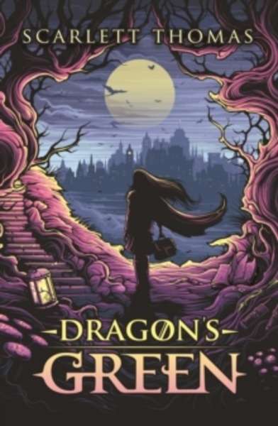 Dragon's Green : Worldquake Book 1
