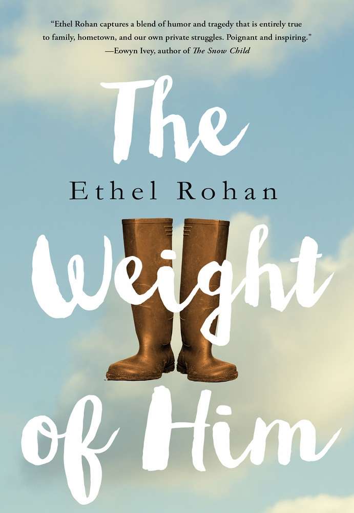 The Weight of Him