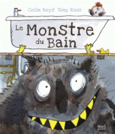 Le monstre du bain