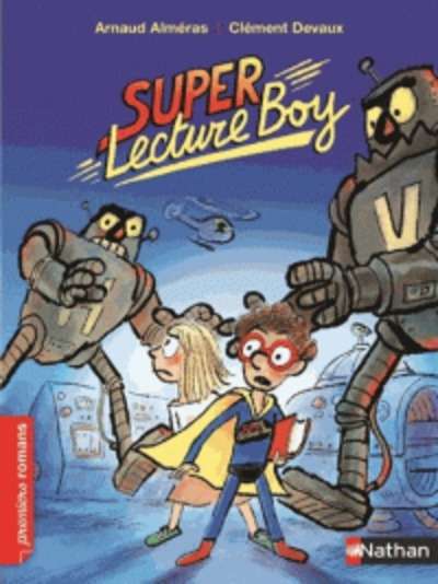 Super lecture boy