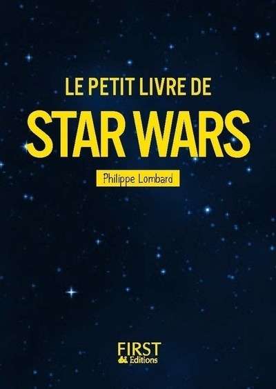 Le petit livre de Star Wars