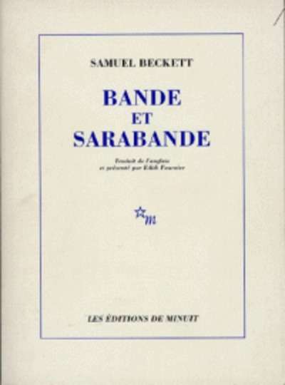 Bande et sarabande