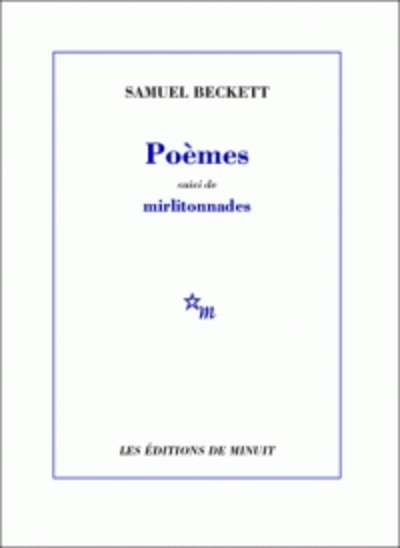 Poèmes - Suivi de mirlitonnades 1976-1978