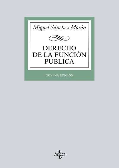 Derecho de la función pública