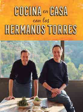 Cocina en casa con los hermanos Torres