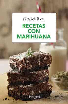 Recetas con marihuana