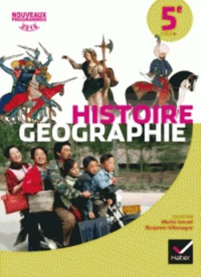 Histoire-géographie 5e