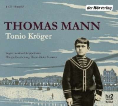 Tonio Kröger, 4 Audio-CDs