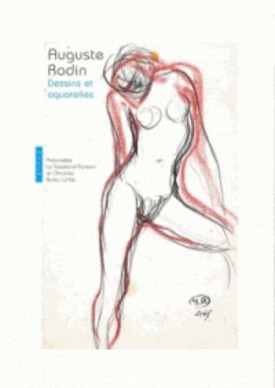 Rodin - Dessins et aquarelles