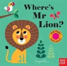 Where's Mr Lion?