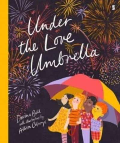 Under the Love Umbrella