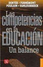 Las competencias en la educación