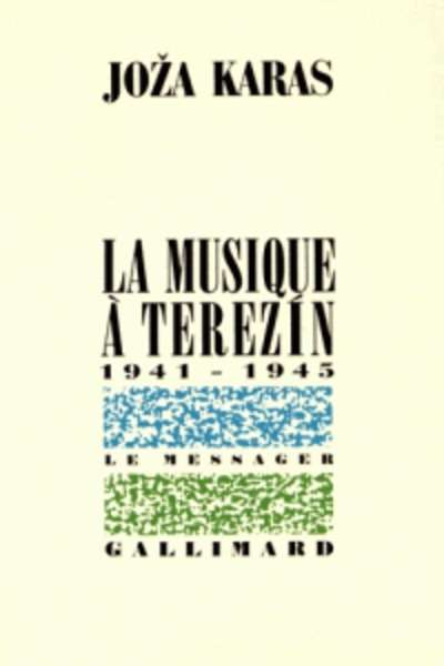 La musique à Terezin (1941-1945)