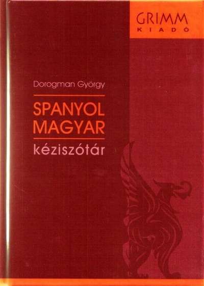Spanyol-Magyar Keziszotar