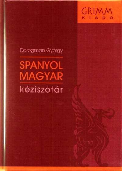 Spanyol-Magyar Keziszotar