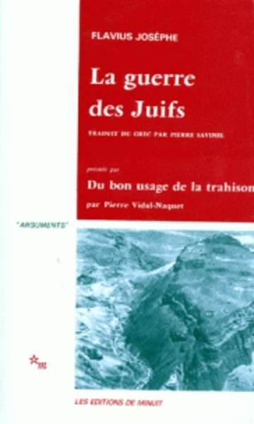 La guerre des juifs