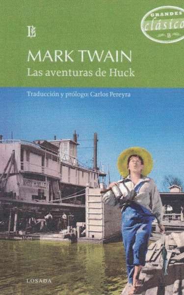 Las aventuras de Huck