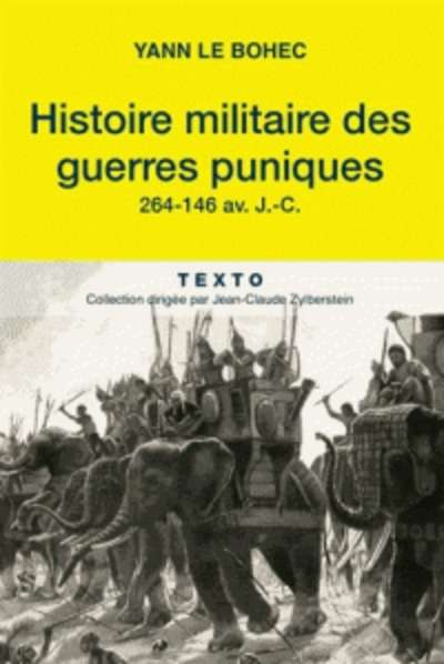 Histoire militaire des guerres puniques