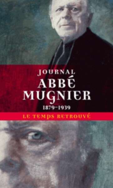 Journal de l'abbé Mugnier (1879-1939)
