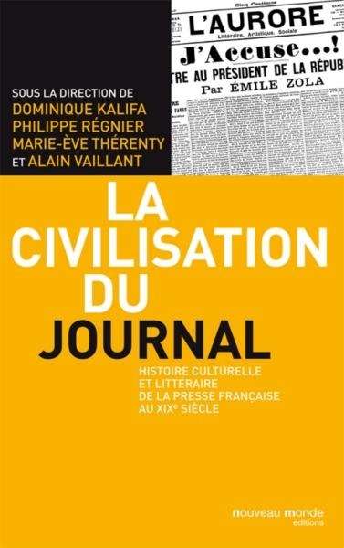 La Civilisation du journal