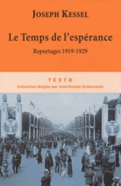 Le Temps de l'espérance