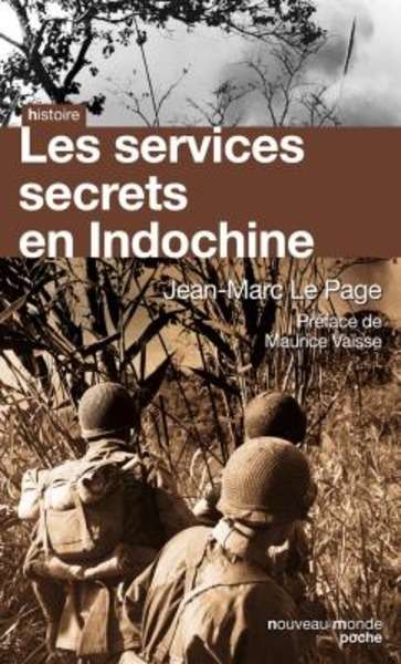 Les services secrets en Indochine