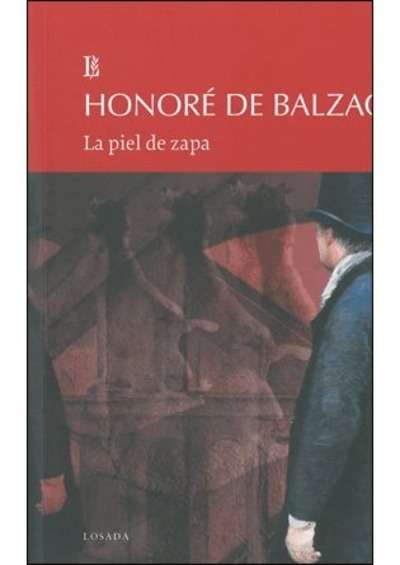 La piel de zapa