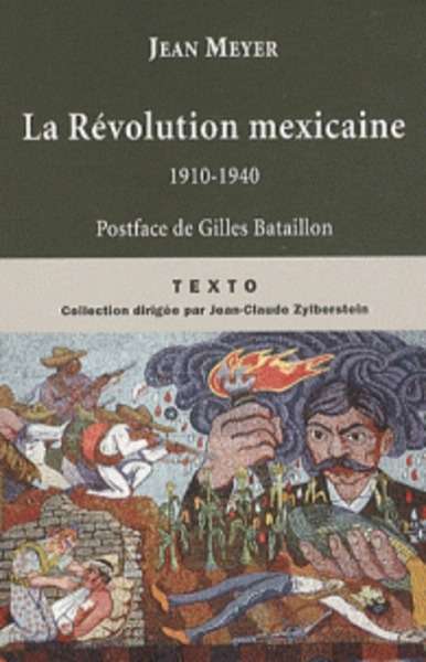 La révolution mexicaine