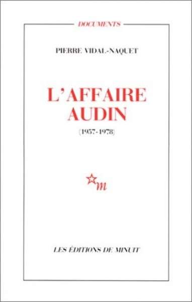 L'affaire Audin (1957-1978)