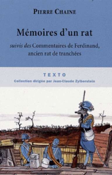 Mémoires d'un rat