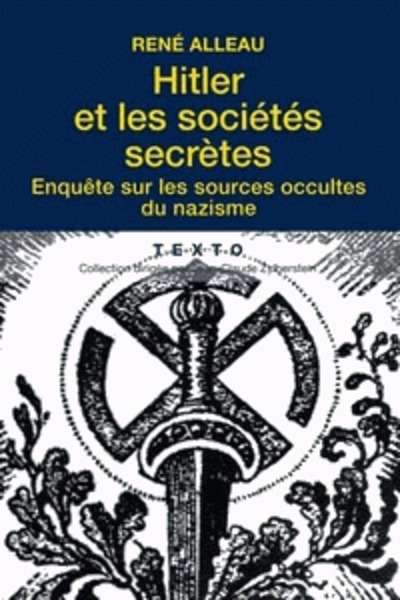 Hitler et les sociétés secrètes