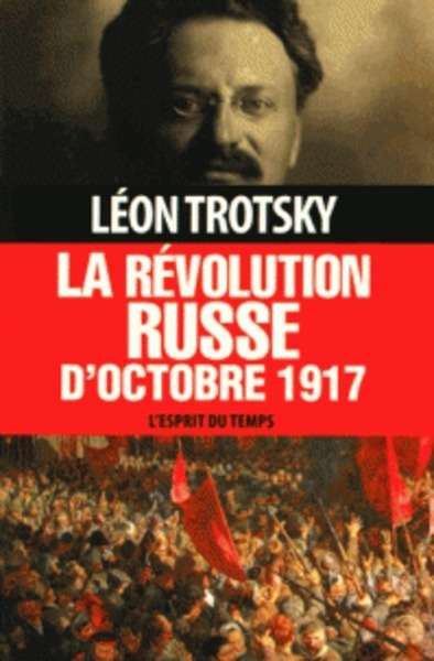 La révolution russe d'octobre 1917