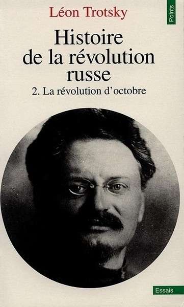 Histoire de la Révolution Russe