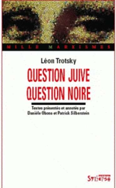 Question juive question noire