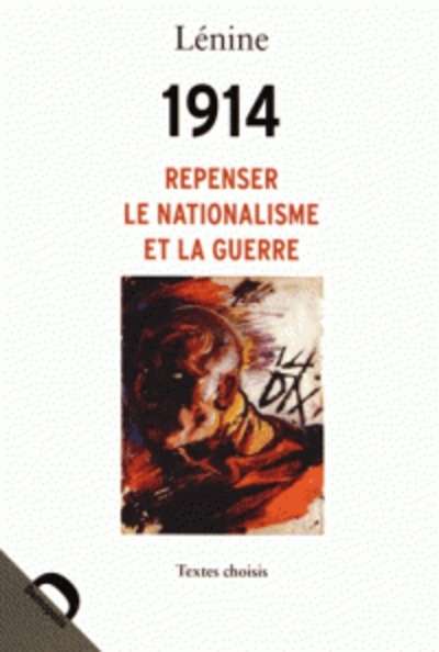 1914, repenser le nationalisme et la guerre