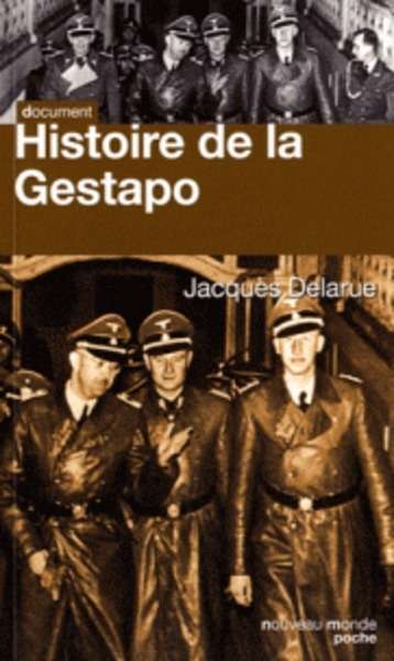 Histoires de la Gestapo