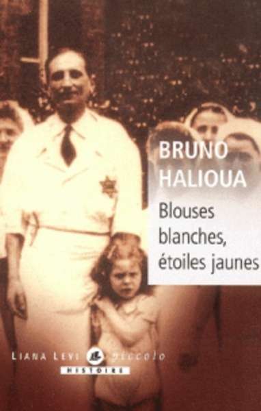 Blouses blanches, étoiles jaunes