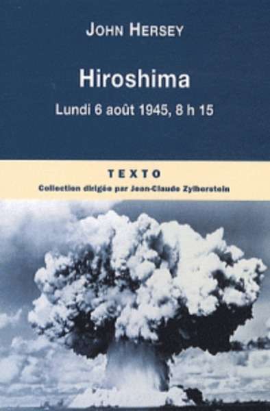 Hiroshima - Lundi 6 août 1945, 8h15