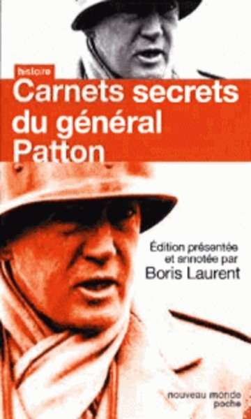 Carnets secrets du général Patton