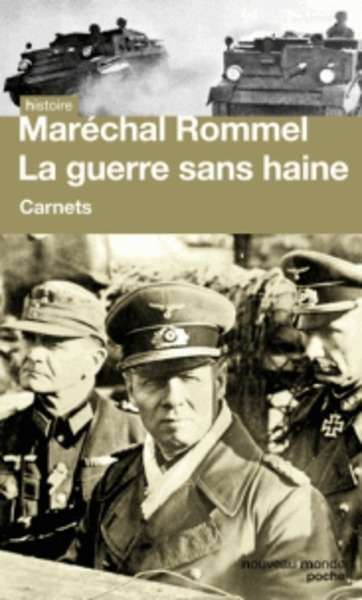 La guerre sans haine - Carnets