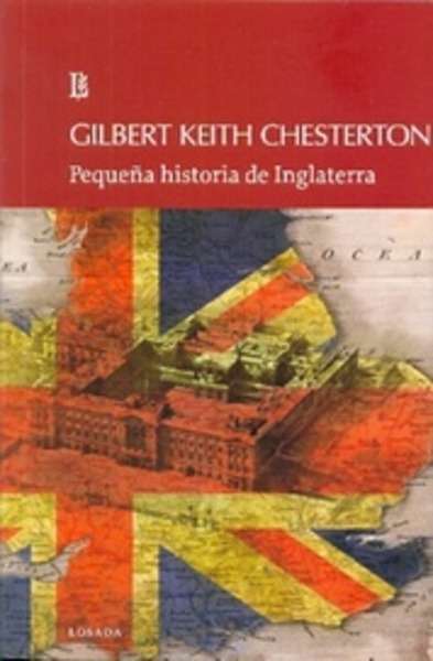 Pequeña historia de Inglaterra