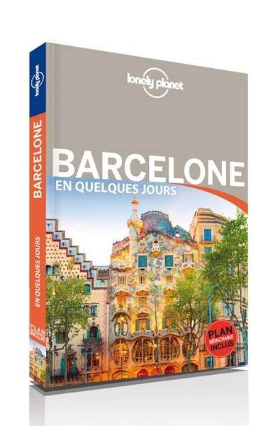 Barcelone en quelques jours