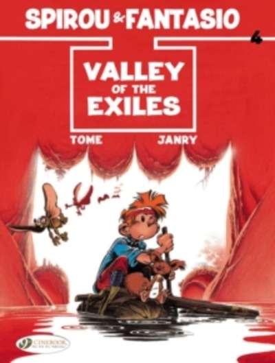 Spirou and Fantasio : Valley of the Exiles